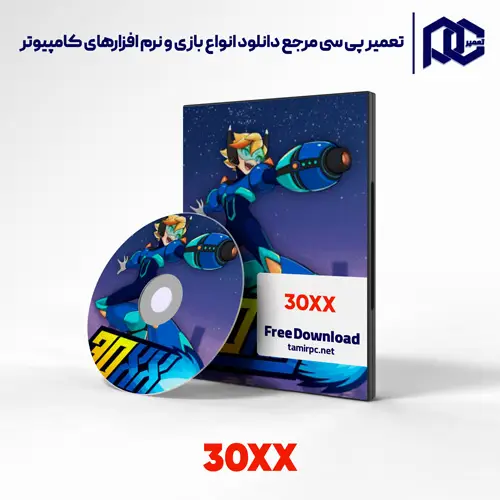 دانلود بازی 30XX برای کامپیوتر با لینک مستقیم