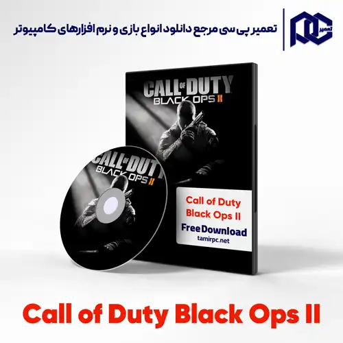 دانلود بازی Call of duty Black Ops 2 | بازی کالاف دیوتی بک اپس 2 نسخه ElAmigos - DODI - Fitgirl