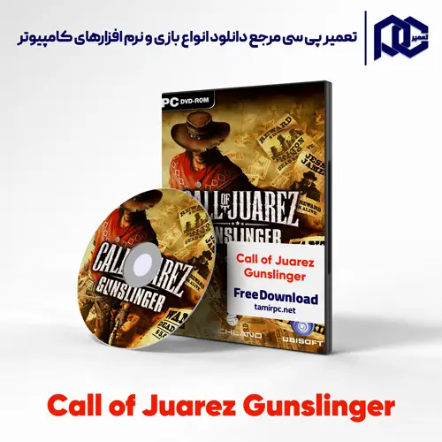 دانلود بازی Call of Juarez Gunslinger برای کامپیوتر با لینک مستقیم دانلود بازی Call of Juarez Gunslinger برای کامپیوتر با لینک مستقیم