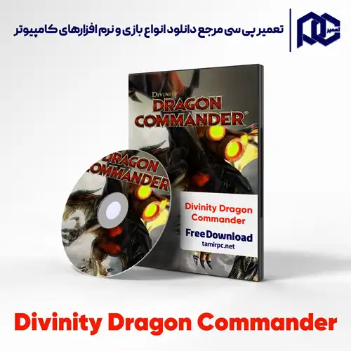 دانلود بازی Divinity Dragon Commander برای کامپیوتر با لینک مستقیم دانلود بازی Divinity Dragon Commander برای کامپیوتر با لینک مستقیم