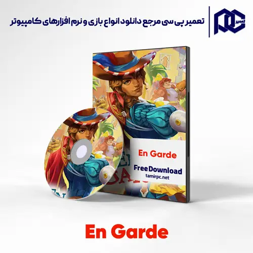 دانلود بازی En Garde برای کامپیوتر با لینک مستقیم
