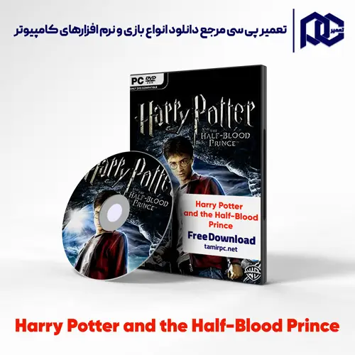 دانلود بازی Harry Potter and the Half-Blood Prince با حجم کم برای کامپیوتر با لینک مستقیم