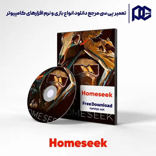 دانلود بازی Homeseek برای کامپیوتر با لینک مستقیم