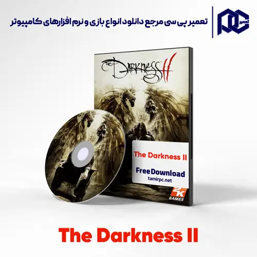 دانلود بازی The Darkness II برای کامپیوتر با لینک مستقیم دانلود بازی The Darkness II برای کامپیوتر با لینک مستقیم