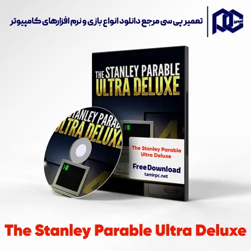 دانلود بازی The Stanley Parable Ultra Deluxe برای کامپیوتر با لینک مستقیم