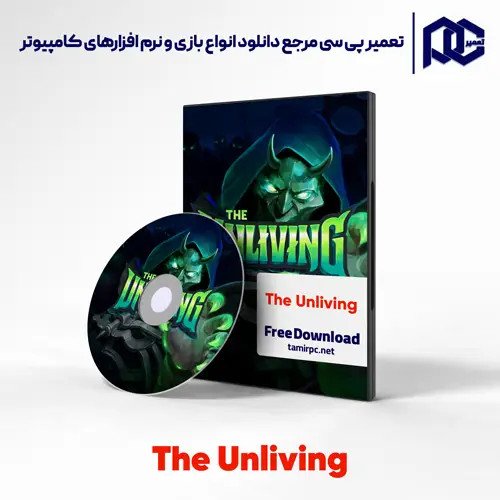 دانلود بازی The Unliving برای کامپیوتر با لینک مستقیم