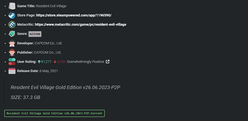 فرق نسخه فیت گرل با نسخه P2P
