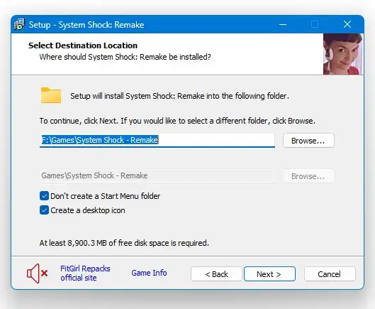 آموزش نصب بازی های کامپیوتری نسخه فیت گرل