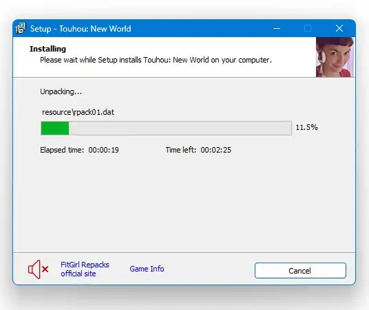 آموزش نصب بازی های کامپیوتری نسخه فیت گرل