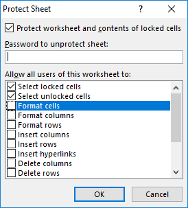 3 راه محافظت از رمز عبور از یک فایل اکسل