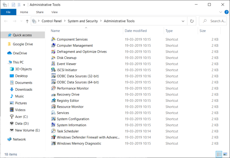 ابزار مدیریتی