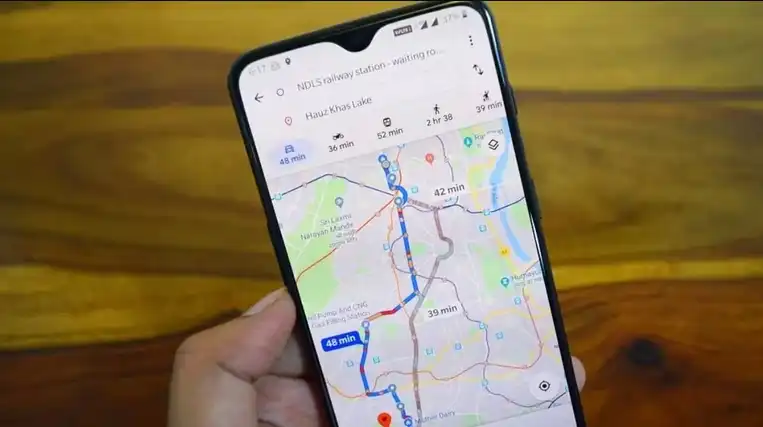 برنامه‌های مسیریابی