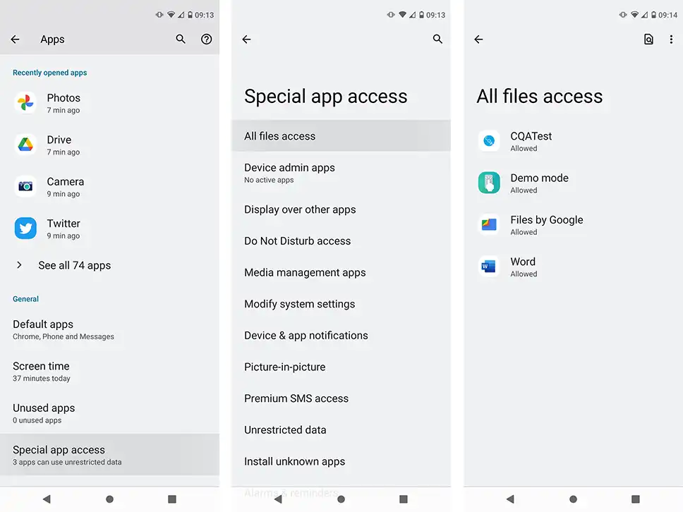 برنامه‌های پنهان 