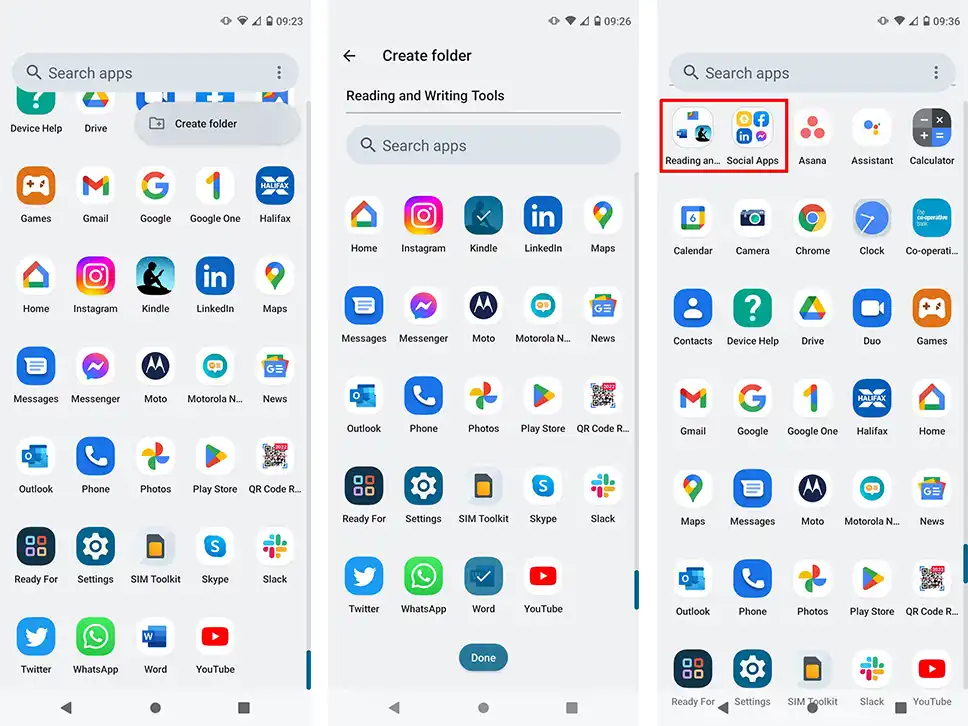  پیدا کردن برنامه‌های پنهان با دسترسی ویژه