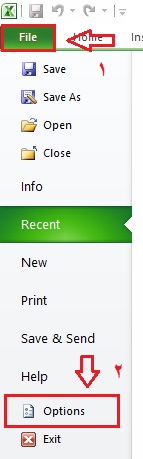 علت هنگ کردن اکسل هنگ کردن اکسل در تعمیر پی سی