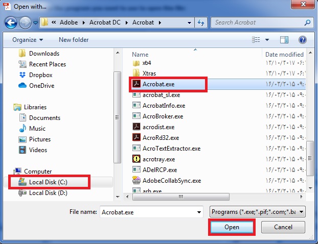 تبدیل فایل PDF به عکس 