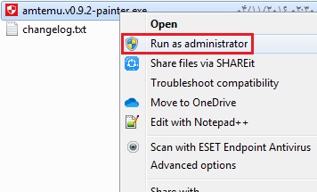 حل مشکل sign in required و اجرا نشدن نرم افزارهای adobe کرک فتوشاپ 2017