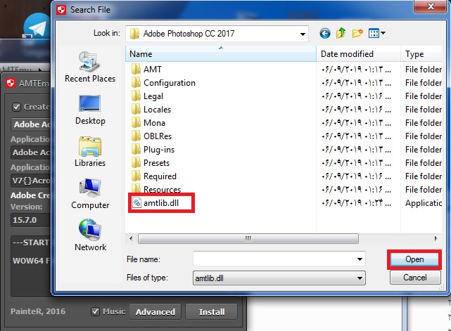 حل مشکل sign in required sign in required در فتوشاپ