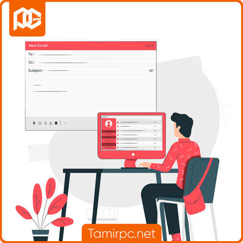 اموزش ساخت جیمیل برای کامپیوتر | آموزش ساخت جیمیل