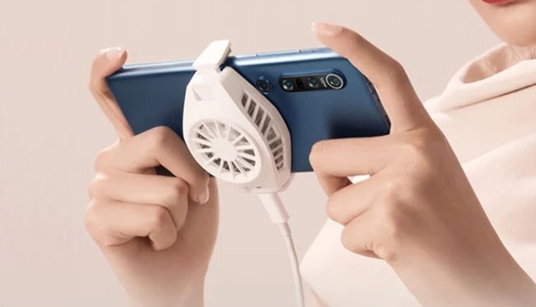 خنک کننده موبایل