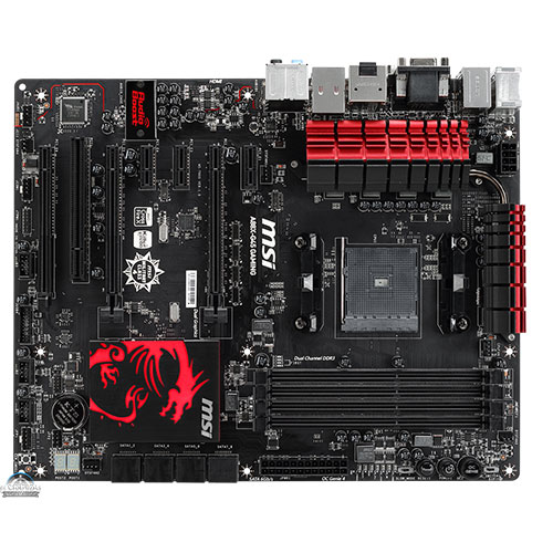 مادربورد چیست