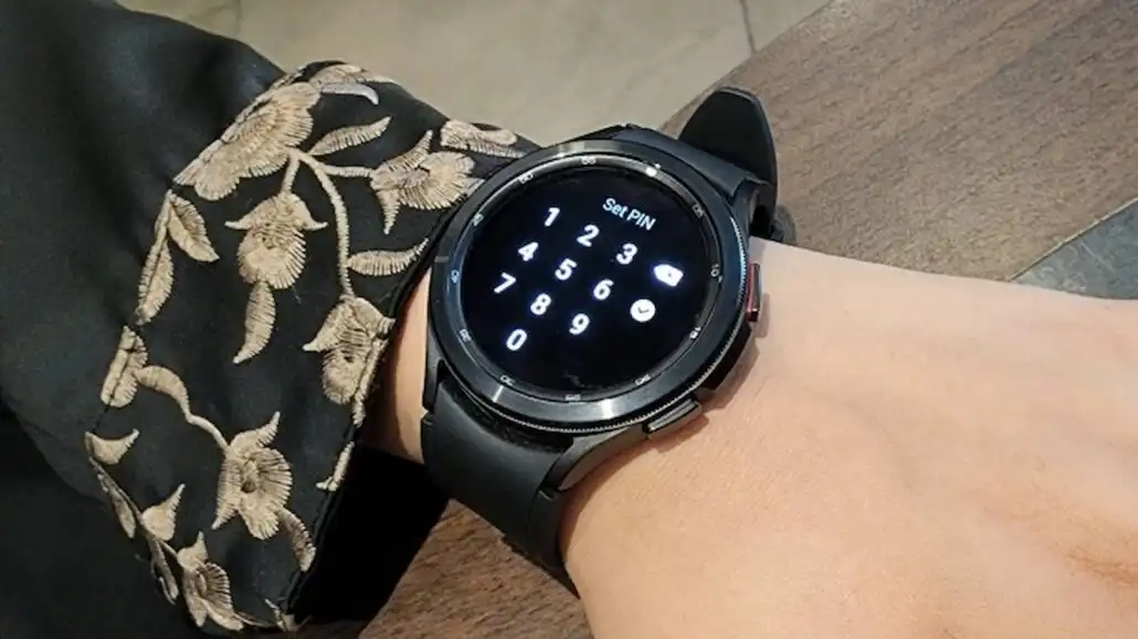 رمز ساعت هوشمند