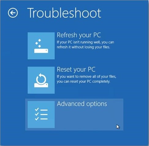 رفتن به حالت Safe mode در ویندوز 