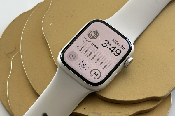 طراحی اپل واچ سری 8 چگونه است؟