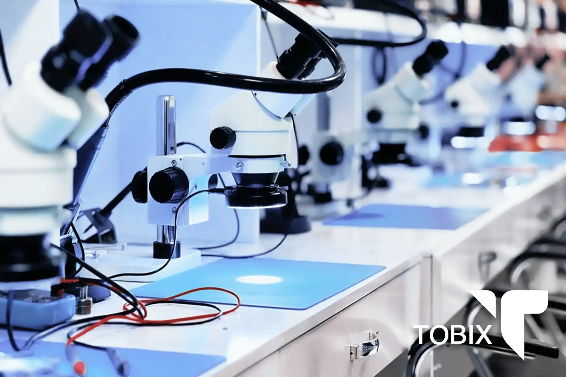 آموزشگاه تعمیرات موبایل توبیکس